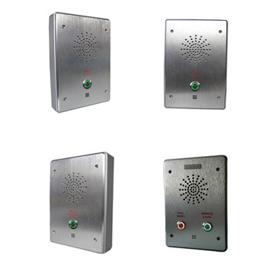 simton银行紧急求助IP对讲面板；IPC20F，IPC50F