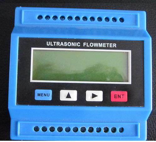 辽源体积小使用方便的模块式超声波流量计