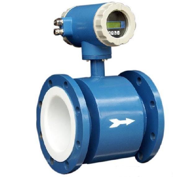 大庆电磁流量计是一款智能型液体流量计