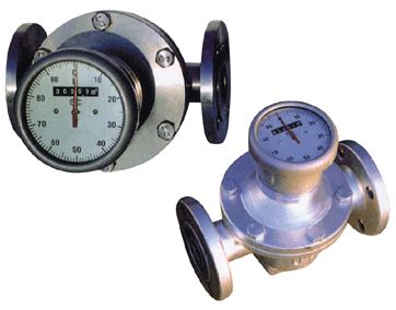 机械式商州椭圆齿轮流量计