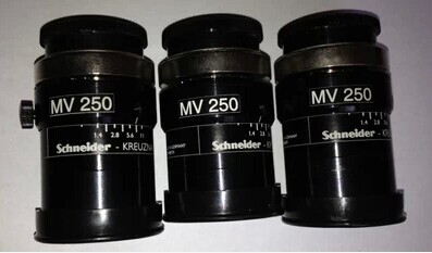 施耐德Schneider 三维扫描仪镜头MV250
