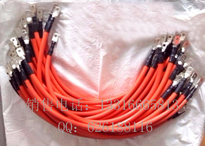 电焊线,焊把线,整流机电缆，橙色电焊线