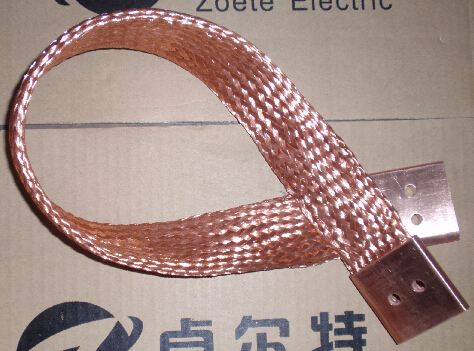 T2紫铜编织带软连接