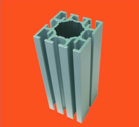 展会专用方铝材料-40 80方柱-特装方柱