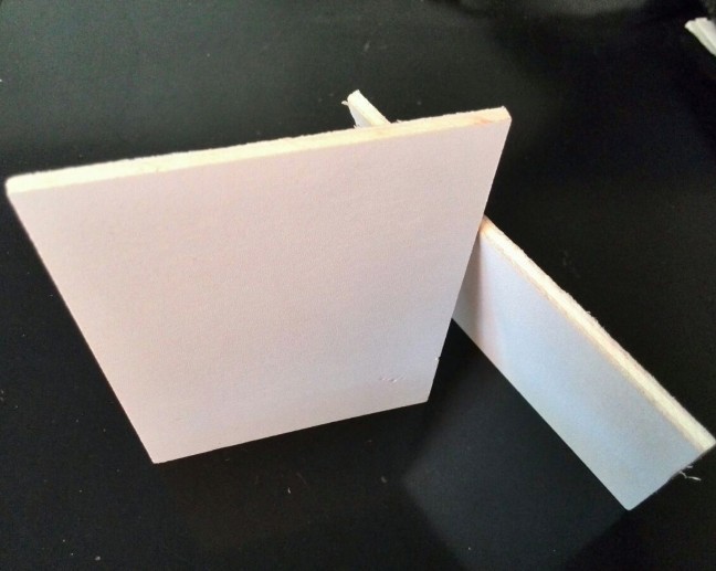 展位展板-PVC实木展板-书画展板