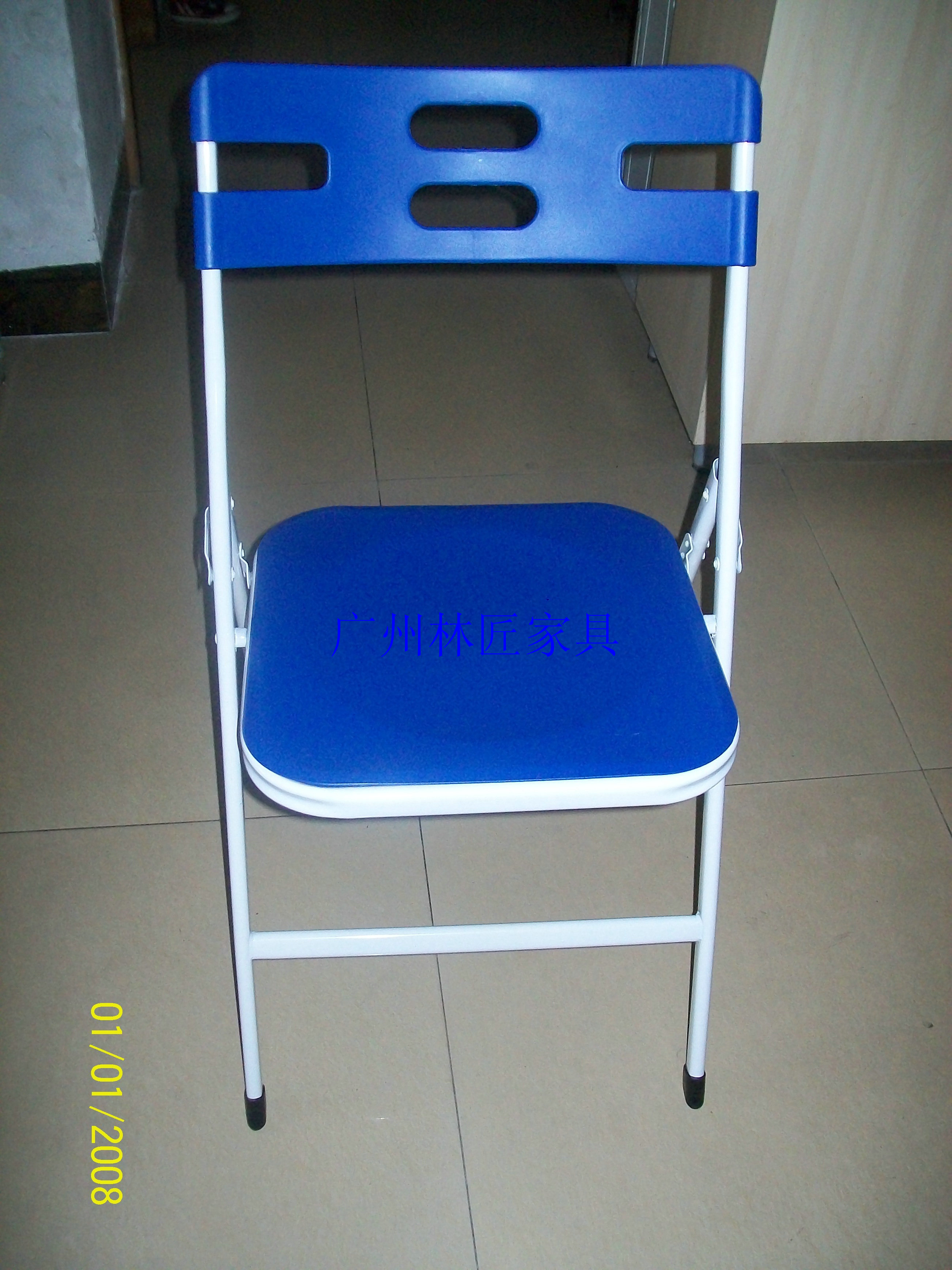 广州培训椅子，广东珠江折叠桌椅
