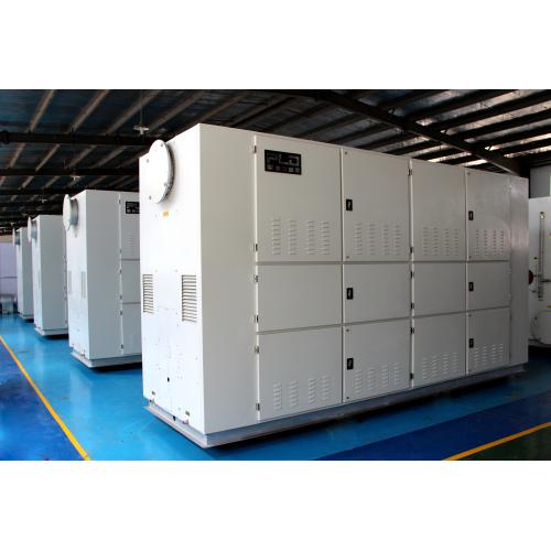 山东派力迪低温等离子体涂装废气处理技术