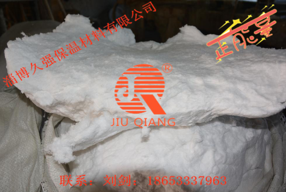 陶瓷纤维散棉陶瓷纤维保温棉