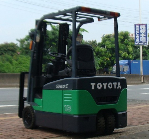 东莞能行电动叉车有限公司