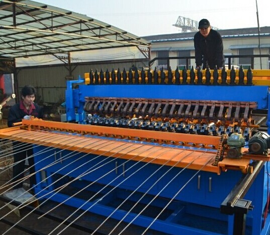 钢筋网排焊机防裂网焊网机全自动焊网机