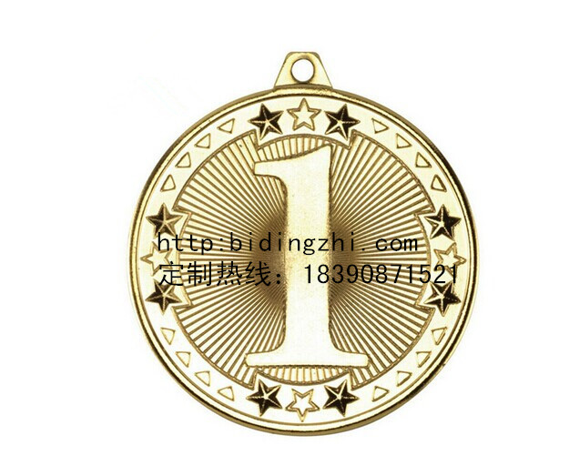 第一名金属冲压奖章的价格