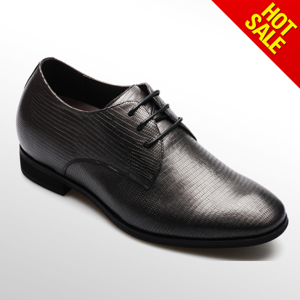 2014 Good quality leather fashion men dress shoes