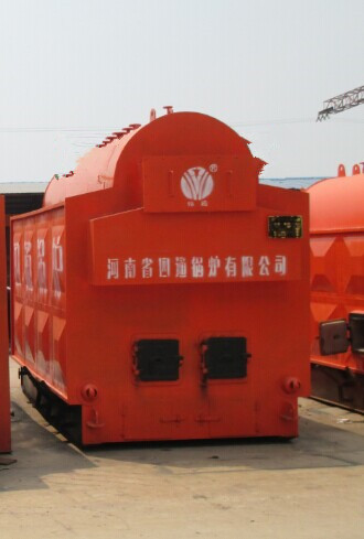 燃煤热水锅炉厂家 新疆2吨燃煤蒸汽锅炉