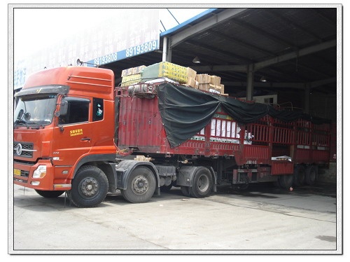 东莞长安镇物流公司