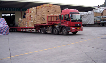 东莞市长安物流公司