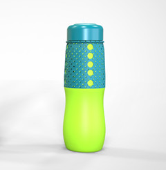 高档水壶，硅胶水壶，环保水壶