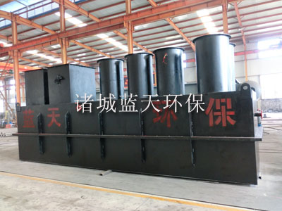 酒店污水处理设备