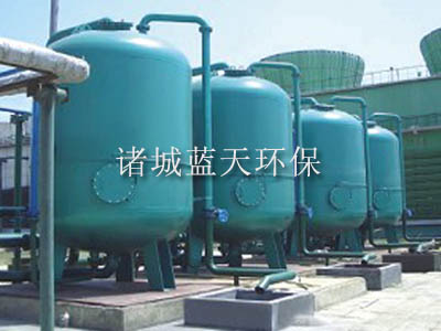 高效纤维球过滤器