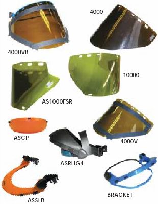 AS1000FS防电弧面屏