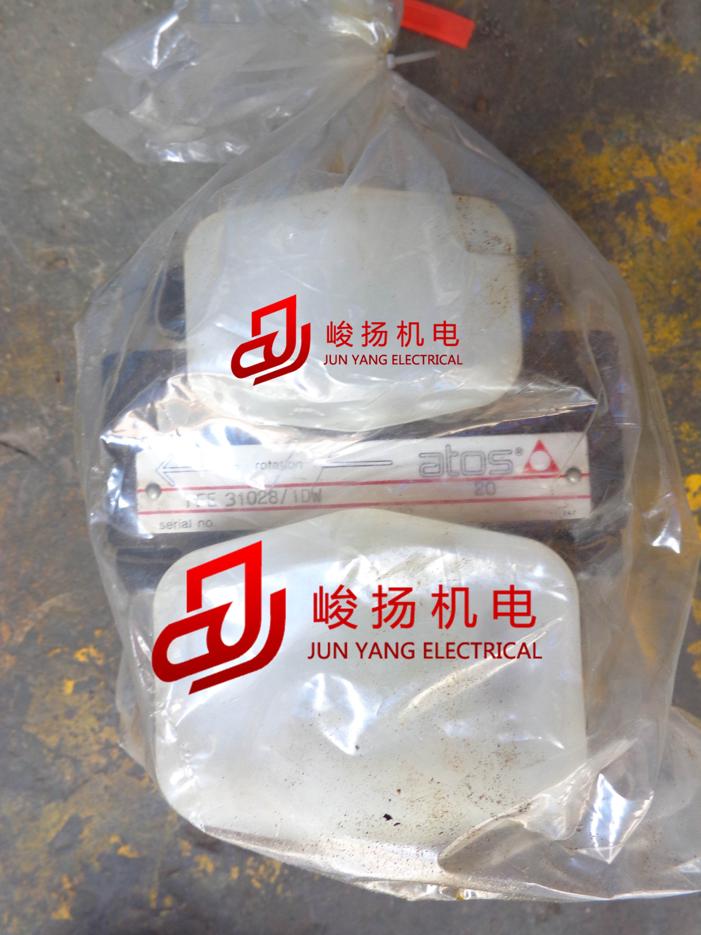 双联泵PFED-43045/044/1DTO意大利阿托斯叶片泵
