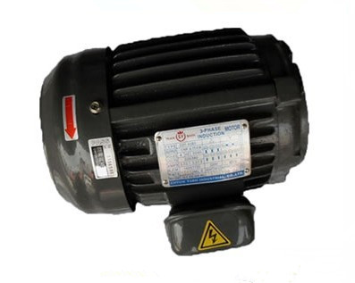 感应电动机5HP4P 3.7KW台湾原装SY群策电机