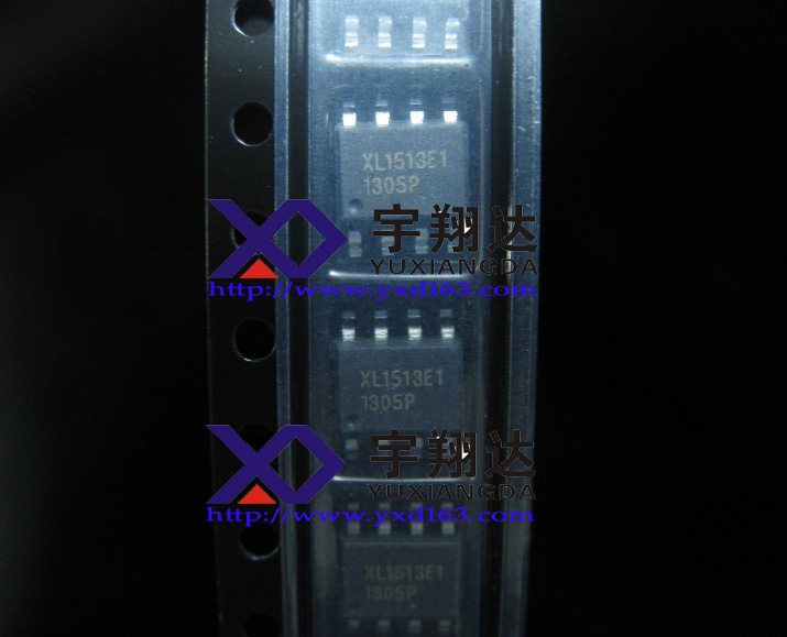 XL1513E1，2A DC/DC降压转换器，XL1513