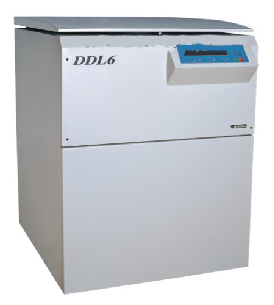 济南DDL6大容量冷冻离心机