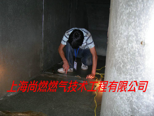 上海黄浦区清洗酒店厨房排油烟设备
