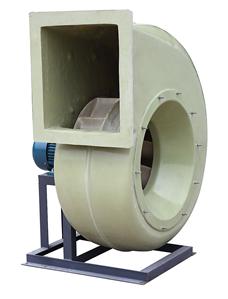 F4-72A型玻璃钢离心通风机