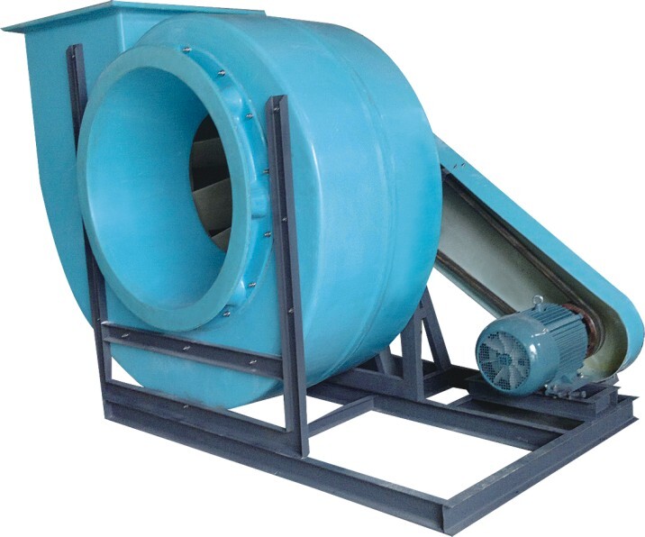 F4-72C型玻璃钢离心通风机