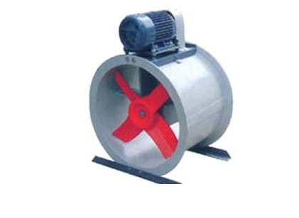 FT30C型玻璃钢外接式轴流通风机