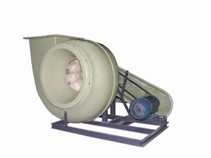 广东F4-72C型玻璃钢离心通风机