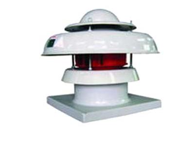 广东DWT-II型玻璃钢离心屋顶通风机