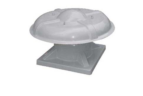 广东DWT-I型玻璃钢轴流屋顶通风机