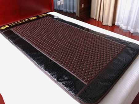 锗石保健床垫 电气石养生床垫