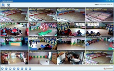 物盟科技视频监控系统