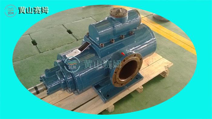 HSNH1700-42循环冷却冲洗油泵、三螺杆泵