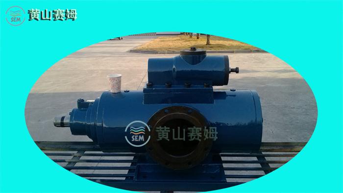 输油系统中可用作转输及加油泵HSNH2200-46