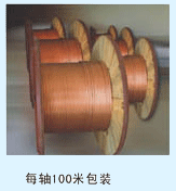 优质铜包钢绞线