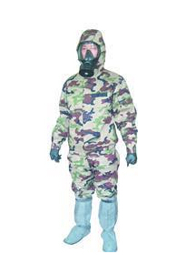 防毒服