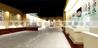 展厅设计施工