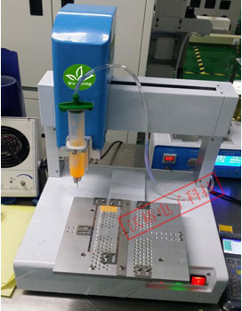 LED灯丝点胶机现货直销