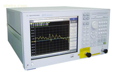 回收E4408B E4411B频谱分析仪