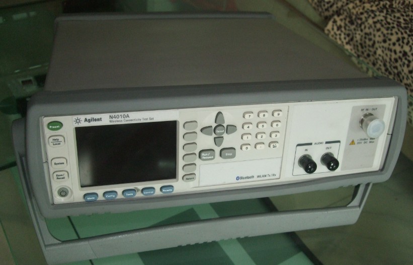 回收N4010A无线连接测试仪