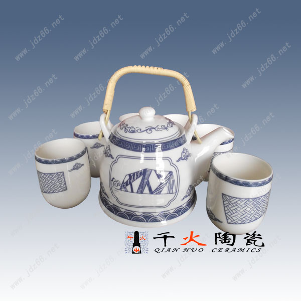 定做陶瓷茶具 陶瓷茶具图片