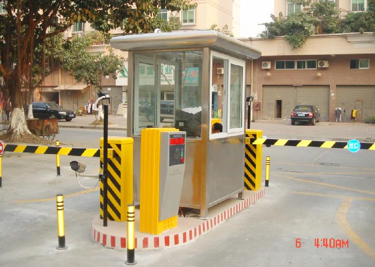 智能停车场管理系统 新恒安停车场管理系统