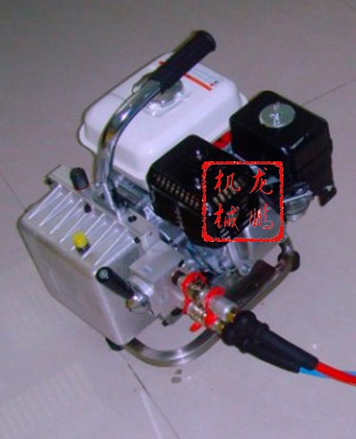 单输出液压机动泵（韩国金正）