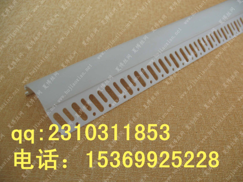 夏博牌大圆弧角线施工方法