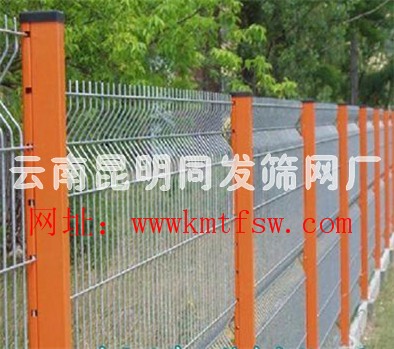 云南高速公路护栏网 昆明隔离栅 大理 防护网