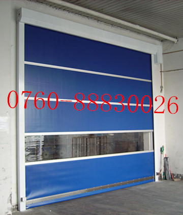 中山快速卷帘门